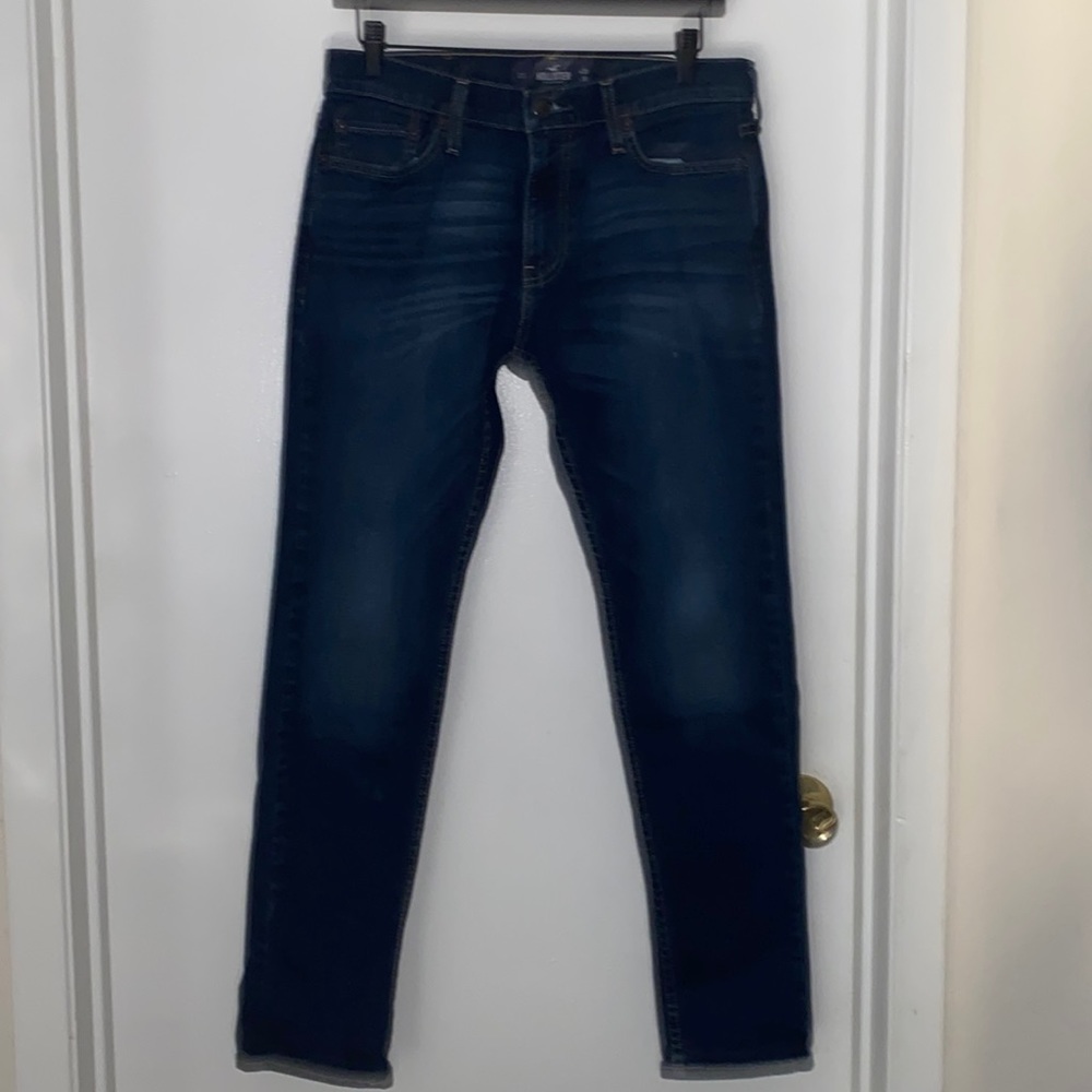 COPY - Mens Hollister Skinny Jeans